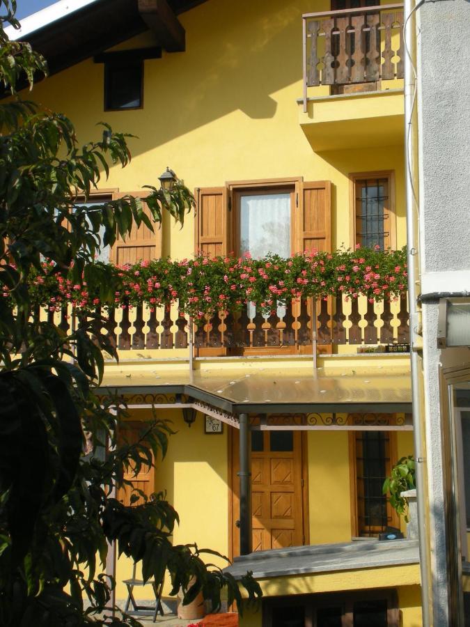 Agriturismo Cre Seren Susa Exterior photo