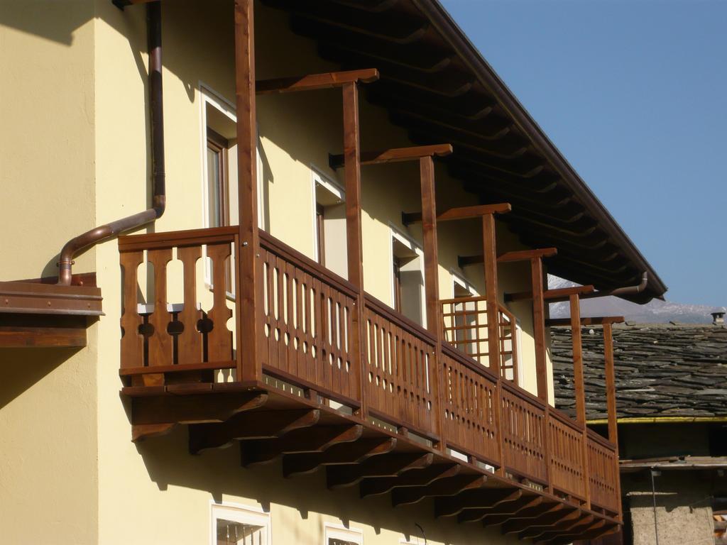 Agriturismo Cre Seren Susa Exterior photo